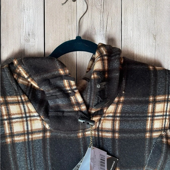 NWT Powder river outfitter ladies fleece pullover - Medium - Picture 5 of 5